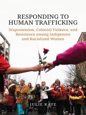 cover image of Responding to Human Trafficking